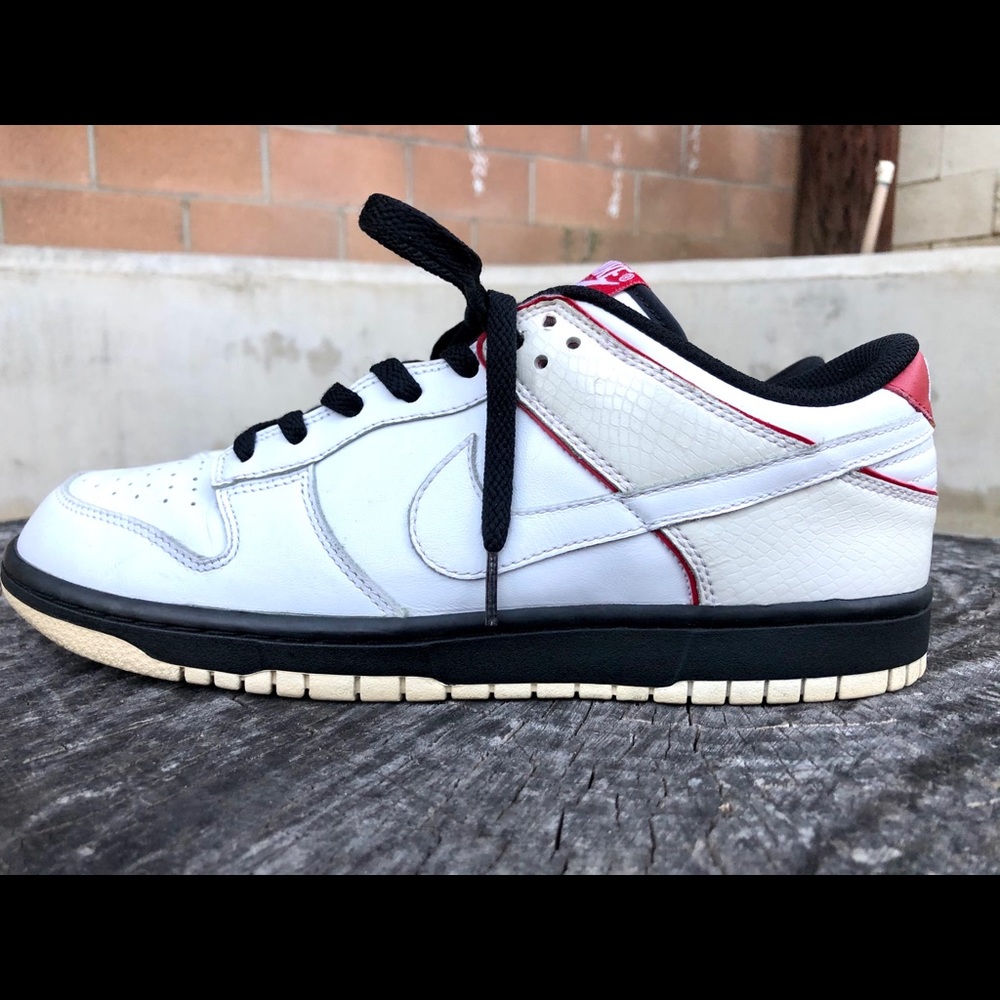 Nike Dunk Low CL Jordan Pack ('06)
